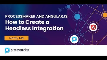 Angularjs meets ProcessMaker