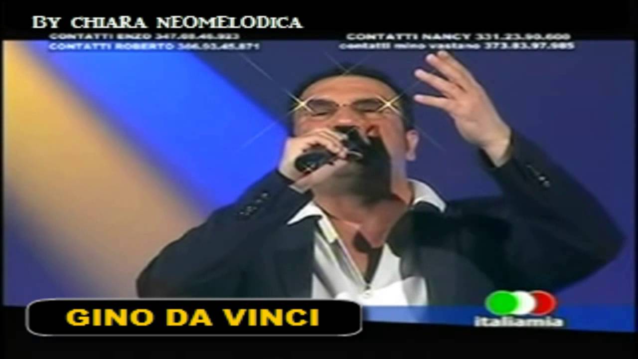 Gino Da Vinci Comme se fà CD 2013 Gino Da Vinci Comme se fà CD 2013