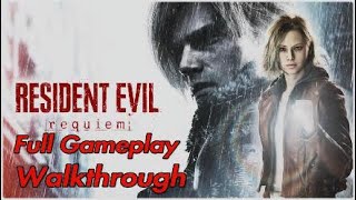 Resident Evil requiem Part 11 Ending Good ending Full Gameplay walkthrough No commentary