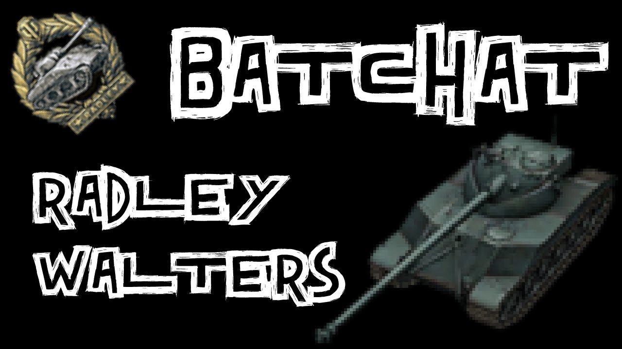monkeydriver gaming tank price World of Tanks || BatChat Radley-Walters' Medal.
