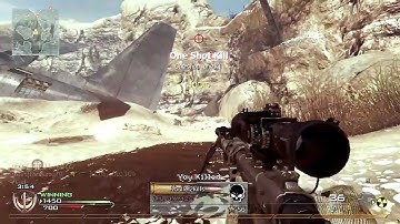 MW3 Vs Battlefield 3