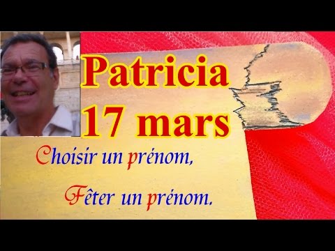 Vidéo: Que signifie le nom latricia ?