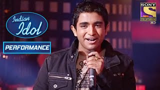 'Iss Pyaar Ko Kya Naam Doon' पे Extraordinary Performance | Indian Idol Season 4