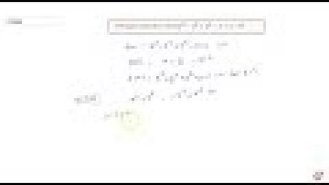 IIT JEE LINEAR INEQUALITIES The largest interval for which`x^(12)-x^9+x^4-x+1 gt 0`              ...