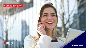 Explore Communication | RMIT University