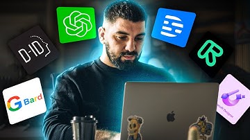 FUTURE-PROOF YOURSELF: 10 AI Tools You MUST LEARN Before It