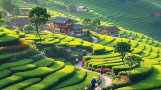 Download Lagu Ngopi santai di tempat viral‼️Menikmati liwet di kawasan kebun teh pagi hari bikin betah  MP3