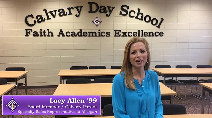 #GivingTuesday - Lacy Allen
