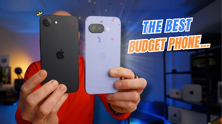 Google Pixel 9a vs iPhone 16e: MY SHOCKING CONCLUSION!