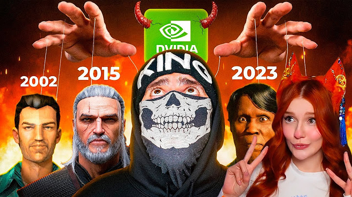 🤔Почему Графика в Играх Деградирует ? Реакция на Кинг Дм ( King Dm / King jr  )