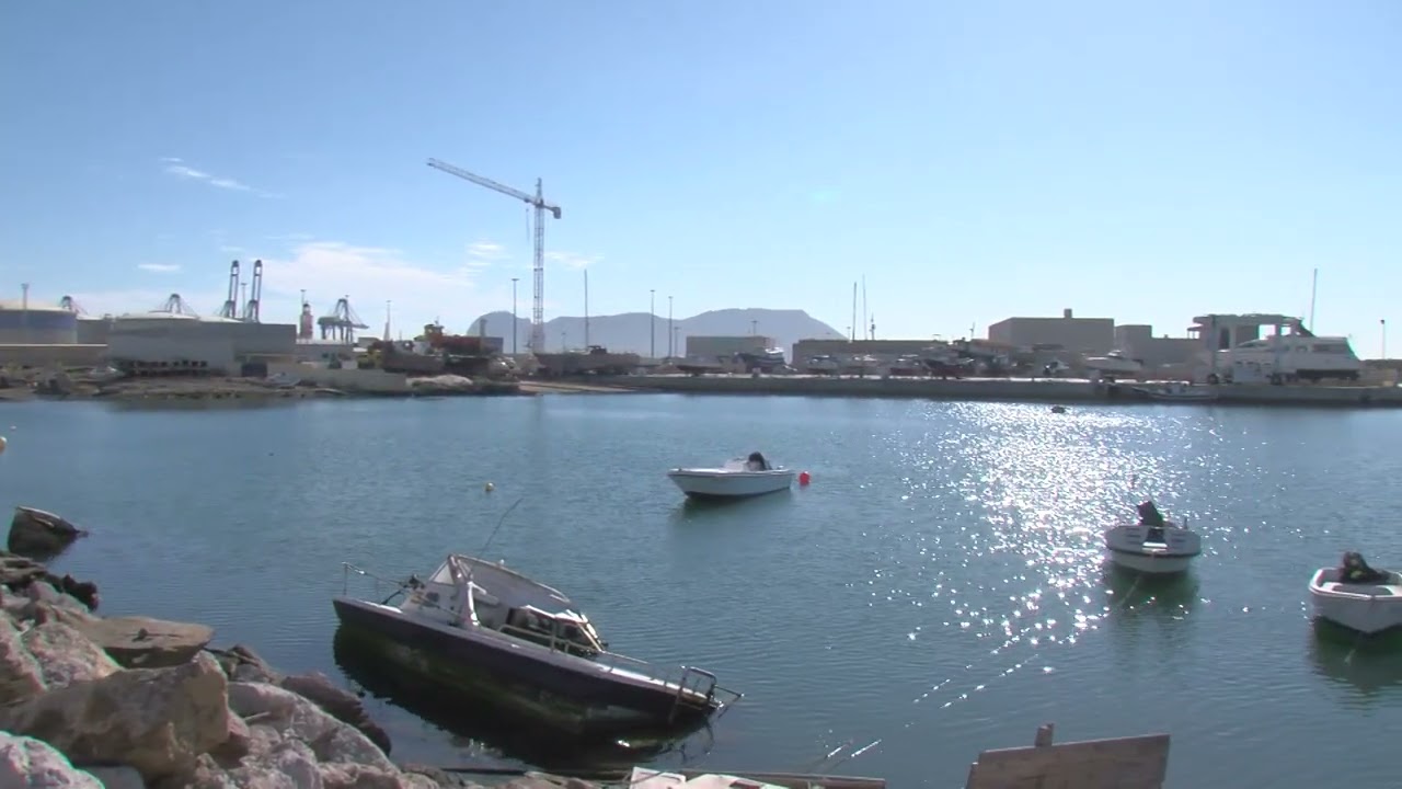 El Servicio Marítimo de la Guardia Civil tendrá un nuevo dique en la dársena de El Saladillo