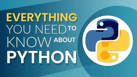 Python Programming Tutorial   51   Bitwise Operators
