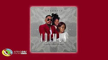 Edharris - Idimoni [Feat. Sdudla Somdantso & Pearl] (Official Audio)