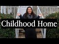 My Childhood HOME Tour-Vintage untouched house - time capsule