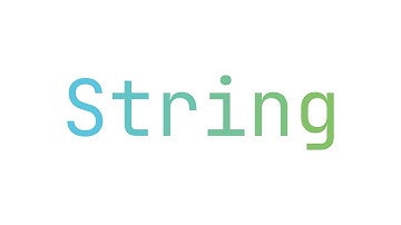 Java Deklaration & Zuweisung in 1min