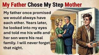 My Father Loved My Stepmom More💔 _ Learn English With Story 🔥 ||Graded Reader📚 Update