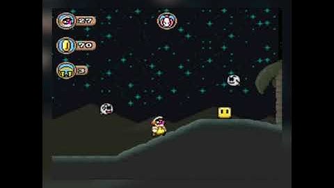 SMW Custom Music Track 93 [CUSTOM] Footprints In The Sand