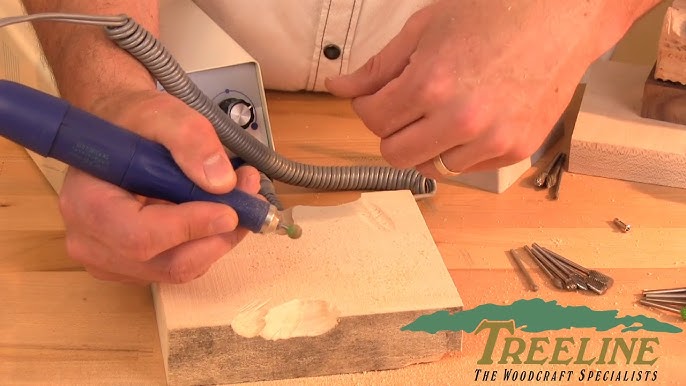 Wood Carving / Power Carving Techniques That Every Woodworker Should Know -  Woodford Tooling