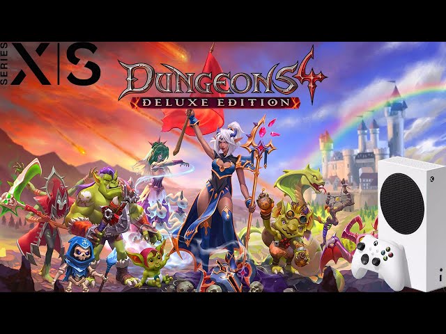 Dungeons 4, jogo de simulação e estratégia isométrica, será lançado para PS5,  Xbox Series, Switch e PC em 2023, confira o trailer - GameBlast