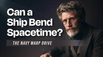 The Navy’s Warp Drive Patent Explained: Real Science or Future Technology? (US10144532B2)