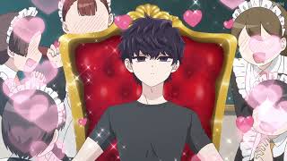 Komi's family comes to school festival | Komi Can’t Communicate Episode 11 Resimi