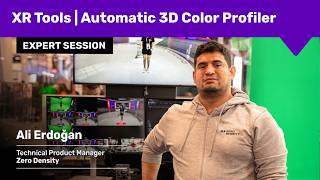 XR Tools | Automatic 3D Color Profiler