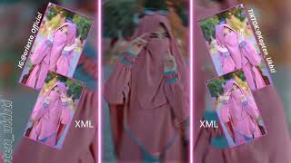 Preset Am,Xml, Pakek Fotodj Sholawat Hayyul Hadi Viral Tik-Tok 2022