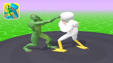 Monster Egg 3D 👹👾💀 All Levels Mobile Walkthrough Gameplay iOSAndroid New Game Update Max Level MVKYX