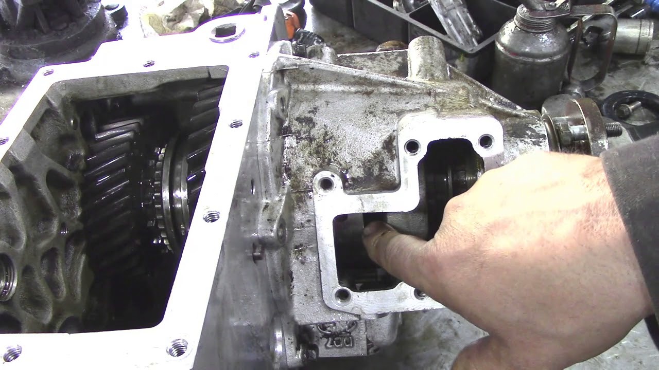 lt230 transfer case fluid