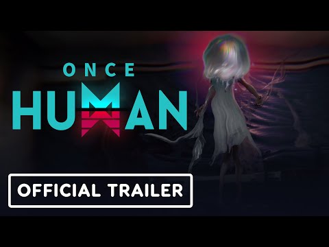 Once Human - Official Gameplay Trailer | PC Gaming Show Preview 2023