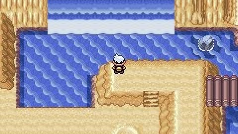 Pokemon Ruby - Part 16: The Meteorite at Meteor Falls!