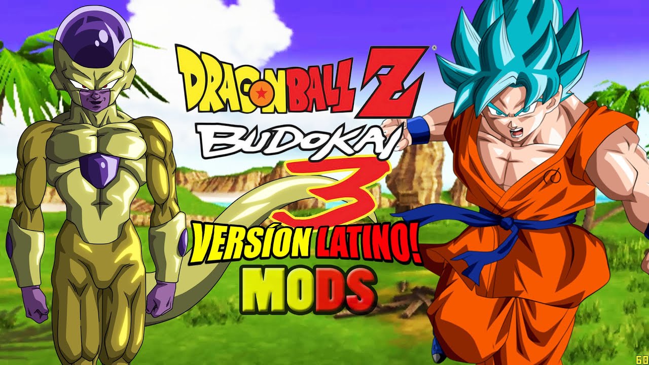 Dragon Ball Z: Budokai 3 Version Latino