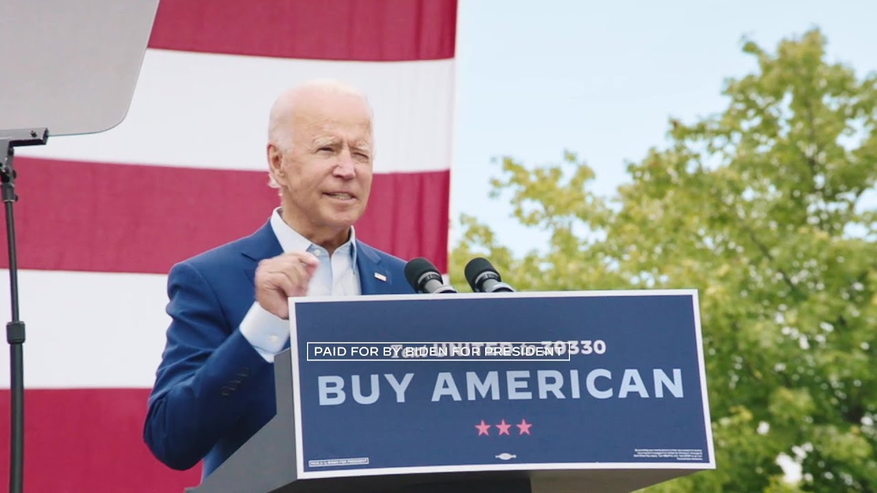 Blame Others MH | Joe Biden For President 2020 - Blame Others MH | Joe Biden For President 2020
