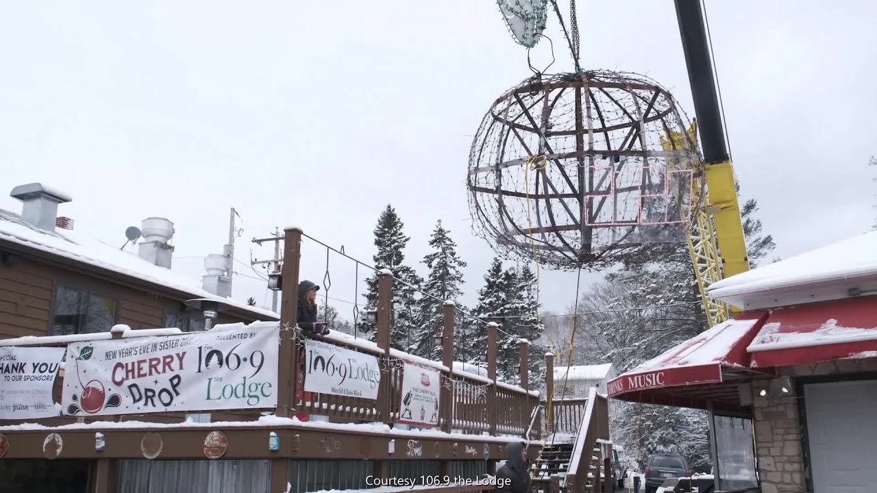 Sturgeon Bay Cherry Drop Prep YouTube