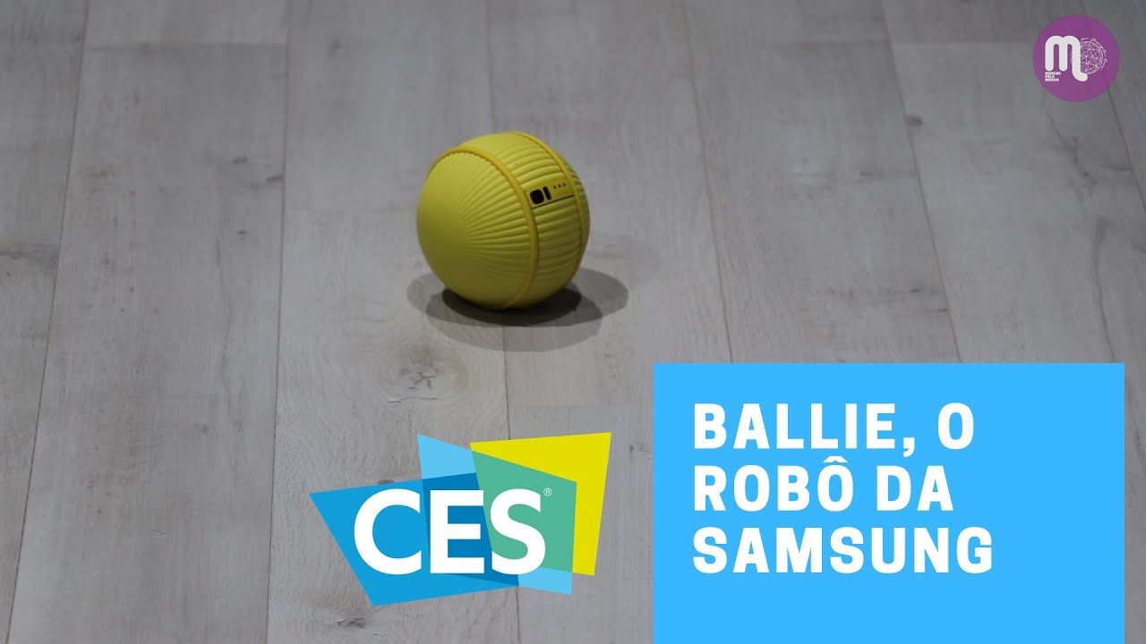 CES 2020 - Principais novidades da Samsung - YouTube