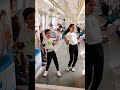 Mumbai metro first dance  sadimkhan03 mariakhan sadimkhan mumbaimetro shorts