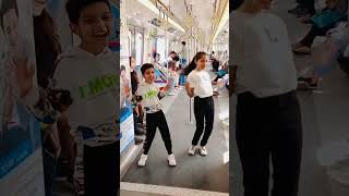 Mumbai Metro First Dance Video 