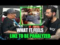 What It Feels Like to be Paralyzed! | Russ on Wheelz