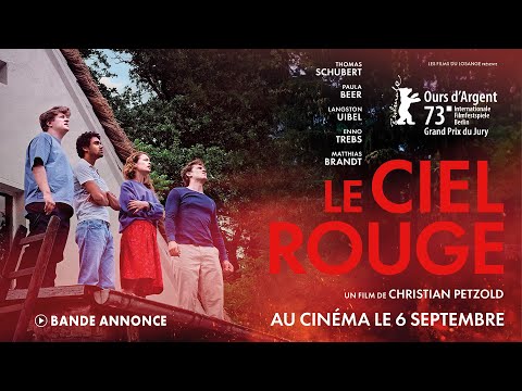 LE CIEL ROUGE réalisé par Christian Petzold - Bande-annonce