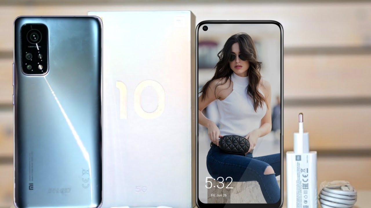 Купить Xiaomi Mi 10t В Уфе