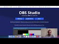 OBS STUDIO / Настройка OBS на Mac OS 2021