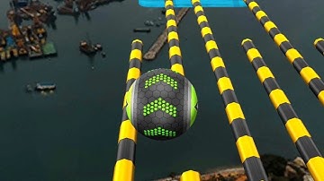 Going Balls SpeedRun Level 147-149 Gameplay