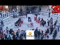 PANORA AVM'DE BANDO GÖSTERİSİ