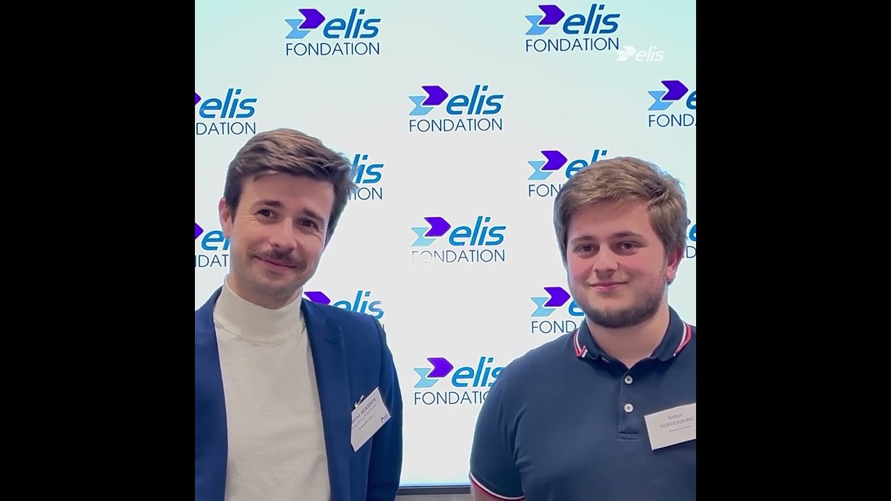 Interview Arthur Fondation Elis