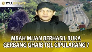 TERBONGKAR !! GERBANG GHAIB DI TOL CIPULARANG TERNYATA MEMANG ADA - STAR UPDATE