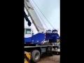 GT550E Tadano Truck Crane For Sale