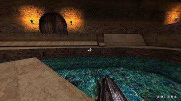 DeFRaG: hollow 00.45.032 vq3 sl1k-loves-css-too