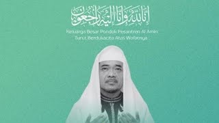Indeed, to Allah we belong and to Him we shall return 😭 May KH ASEP MUBAROK have a blessed end (H...