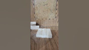 How To Arrange "JENGA"