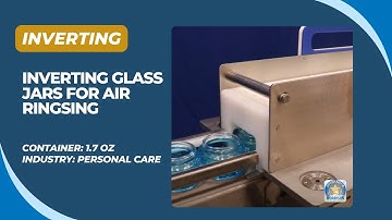 Morrison Twist Block - Inverting for Air Rinsing